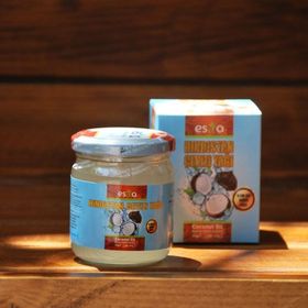 Esila 210 ml Katı Hindistan Cevizi Yağı