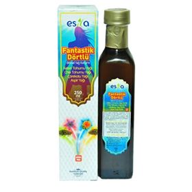 Esila 250 ml Fantastik Dörtlü Bitkisel Yağ Karışımı