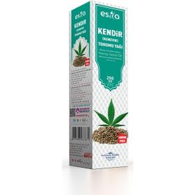 Esila 250 ml Kendir Kenevir Tohumu Yağı