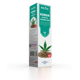Esila 250 ml Kendir Kenevir Tohumu Yağı