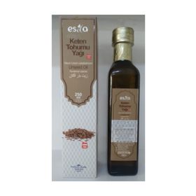 Esila 250 ml Keten Tohumu Yağı