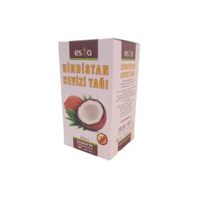 Esila 370 ml Katı Hindistan Cevizi Yağı