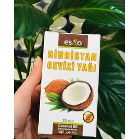 Esila 370 ml Katı Hindistan Cevizi Yağı