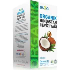 Esila 370 ml Katı Hindistan Cevizi Yağı