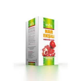 Esila 420 gr Paryavşanlı Nar Ekşili Macun Şeker