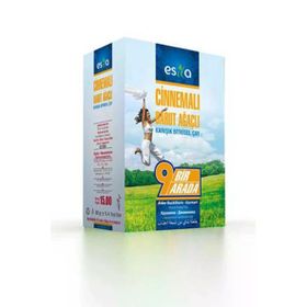 Esila 42'li Cinnemalı 9'lu Çay