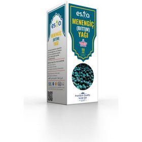 Esila 50 ml Bıttım-Menengiç Yağı