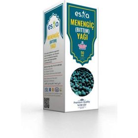 Esila 50 ml Bıttım-Menengiç Yağı