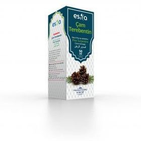 Esila 50 ml Çam Terebentin Yağı