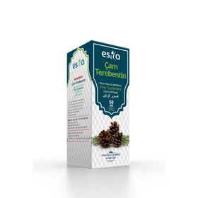 Esila 50 ml Çam Terebentin Yağı