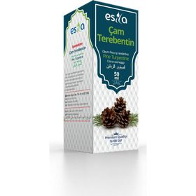 Esila 50 ml Çam Terebentin Yağı