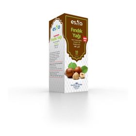 Esila 50 ml Fındık Yağı