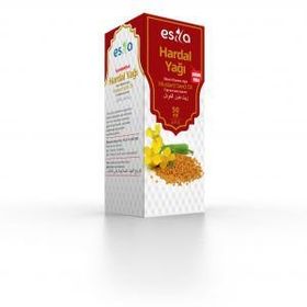 Esila 50 ml Hardal Yağı