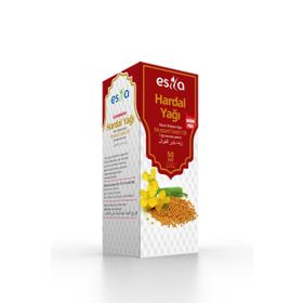 Esila 50 ml Hardal Yağı