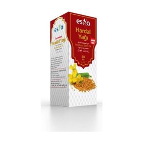 Esila 50 ml Hardal Yağı