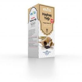 Esila 50 ml Haşhaş Yağı