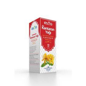 Esila 50 ml Kantaron Yağı