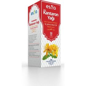 Esila 50 ml Kantaron Yağı