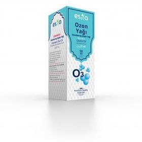 Esila 50 ml Ozonlanmış Zeytin Yağı