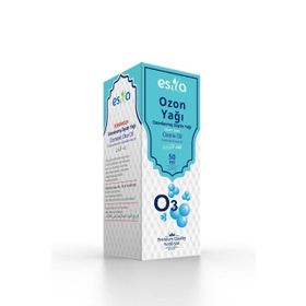Esila 50 ml Ozonlanmış Zeytin Yağı