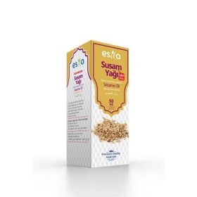 Esila 50 ml Susam Yağı