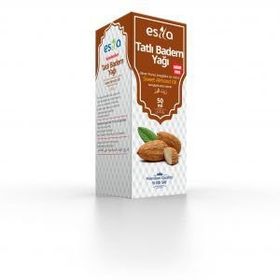 Esila 50 ml Tatlı Badem Yağı