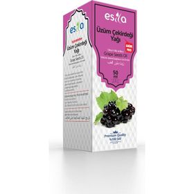 Esila 50 ml Üzüm Çekirdeği Yağı