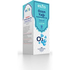 Esila 50 ml Zeytin Yağı