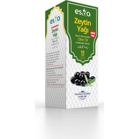 Esila 50 ml Zeytin Yağı