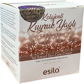 Esila Kolajenli Kuyruk Yağlı 50 ml Cilt Bakım Kremi