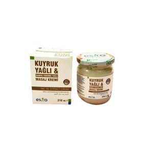 Esila Kuyruk Yağlı 210 ml Masaj Kremi