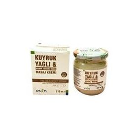 Esila Kuyruk Yağlı 210 ml Masaj Kremi