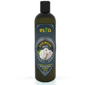 Esila Sarımsak 400 ml Şampuan