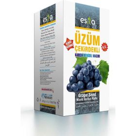 Esila Üzüm Çekirdekli 440 gr Bitkisel Macun