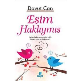 Eşim Haklıymış - Davut Can