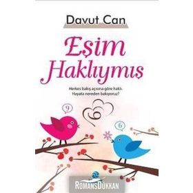 Eşim Haklıymış - Davut Can