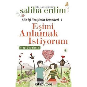 Eşimi Anlamak İstiyorum - Saliha Erdim
