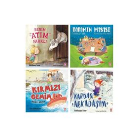 Esin Bacacı Taner - 4 Kitap