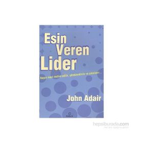 ESIN VEREN LIDER - JOHN ADAIR