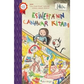 Esinetta'nin Canavar Kitabı - Domingo