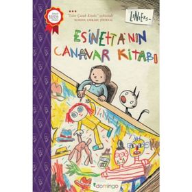 Esinetta'nin Canavar Kitabı - Domingo