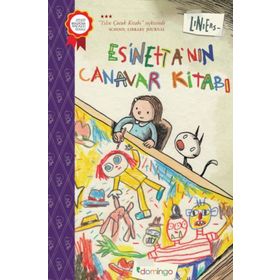 Esinetta'nin Canavar Kitabı - Domingo