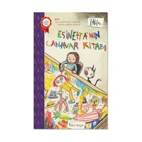 Esinetta'nin Canavar Kitabı - Domingo