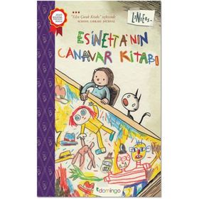 Esinetta'nin Canavar Kitabı - Domingo
