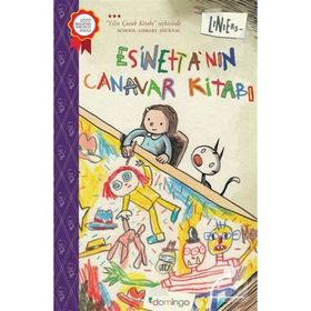 Esinetta'nin Canavar Kitabı - Domingo