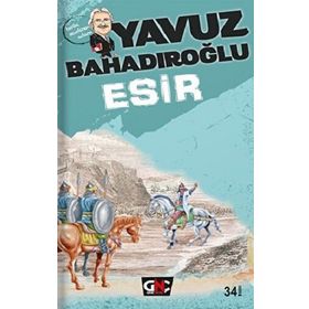 Esir - Muzaffer Bal - Favori Yayınları