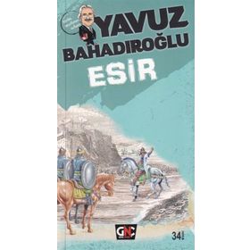 Esir - Muzaffer Bal - Favori Yayınları