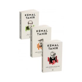 ESIR ŞEHRİN İNSANLARI - KEMAL TAHIR