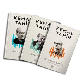 ESIR ŞEHRİN MAHPUSU - KEMAL TAHIR