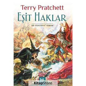 Eşit Haklar Terry Pratchett